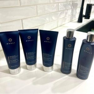 Monat Super Nourish Oil Shampoo & Conditioner